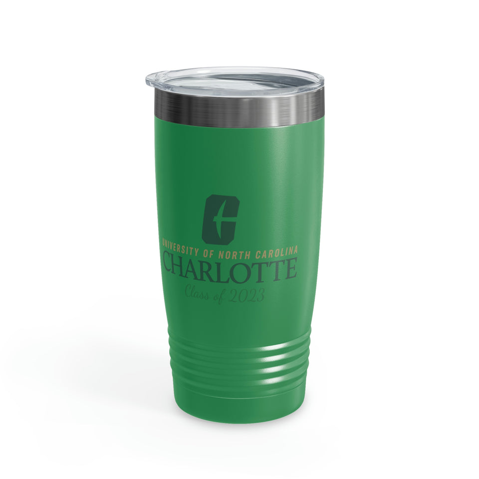 UNCC Class of 2023 Ringneck Tumbler, 20oz