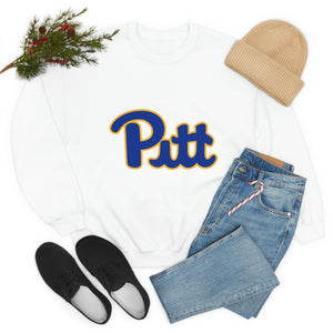 Pittsburgh Panthers Crewneck Sweatshirt