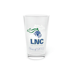 Lake Norman Charter Class of 2023 Pint Glass, 16oz