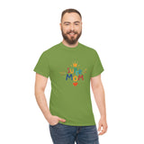 Super Mom Unisex Heavy Cotton Tee