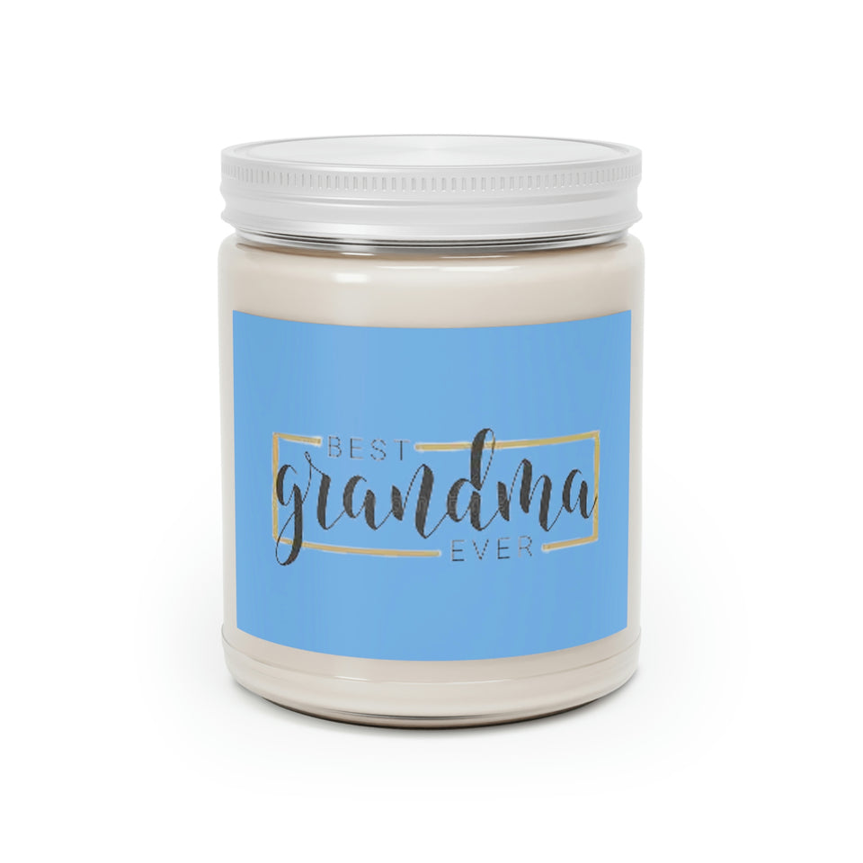 Best Grandma Ever Scented Candles, 9oz