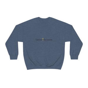 Carmel Christian Unisex Heavy Blend™ Crewneck Sweatshirt