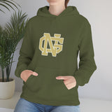 North Gaston Unisex Heavy Blend™ Hooded Sweatshirt