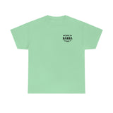 Best Nanna Ever Unisex Heavy Cotton Tee