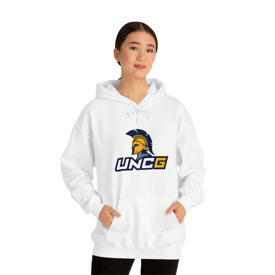 UNCG Hooded Sweatshirt