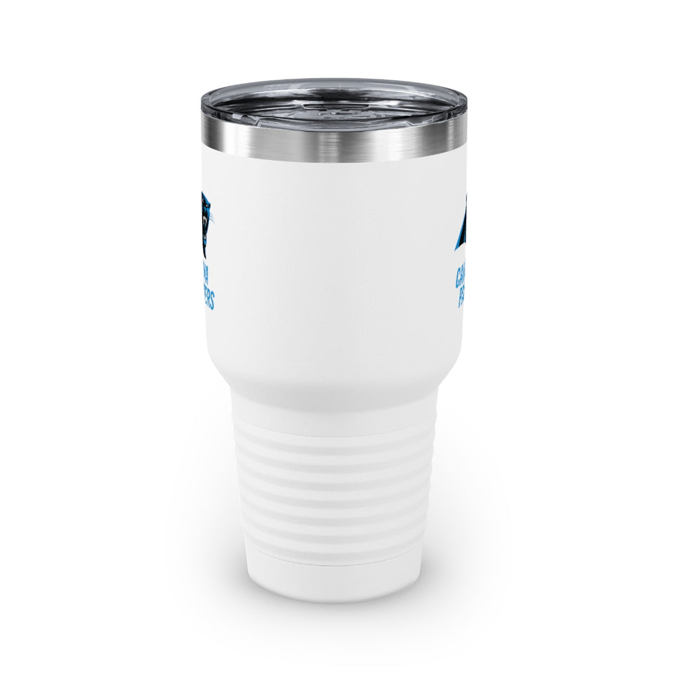 Carolina Panthers Ringneck Tumbler, 30oz