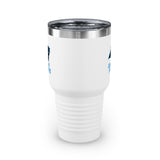 Carolina Panthers Ringneck Tumbler, 30oz