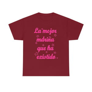 Best Godmother Ever Unisex Heavy Cotton Tee