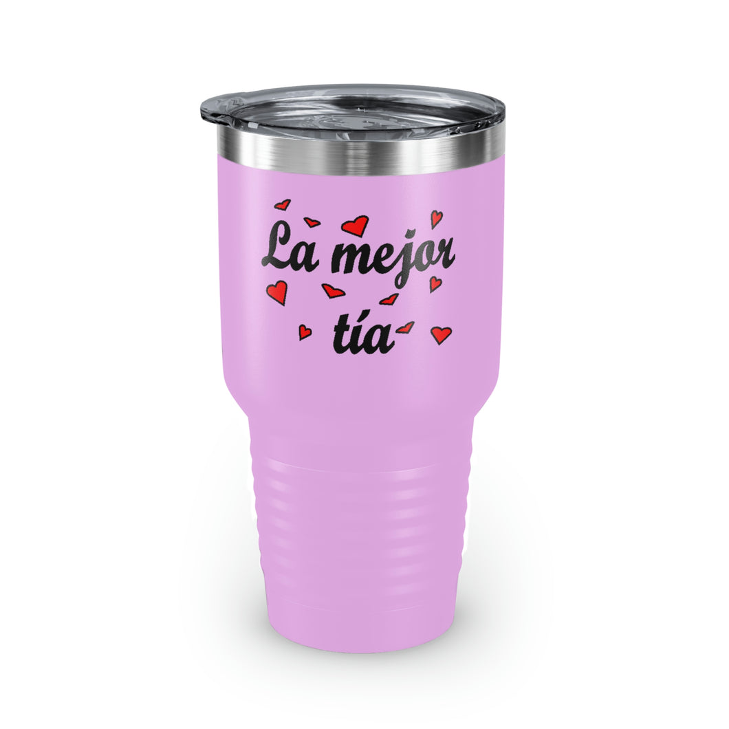 Best Tia Spanish Ringneck Tumbler, 30oz