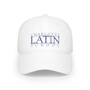 Charlotte Latin Low Profile Baseball Cap