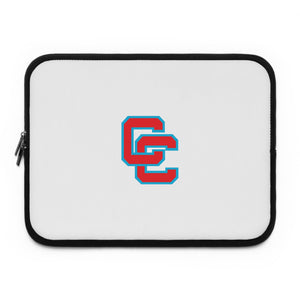 Charlotte Catholic Laptop Sleeve