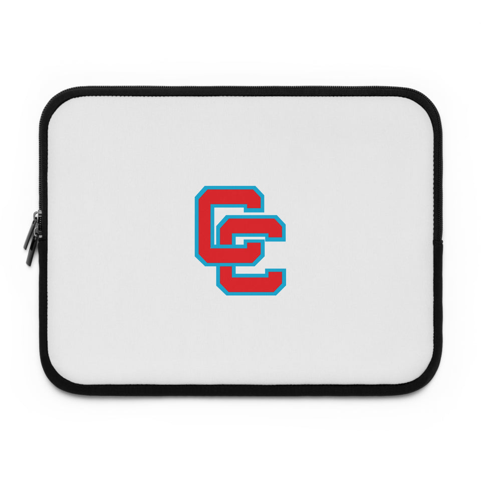 Charlotte Catholic Laptop Sleeve