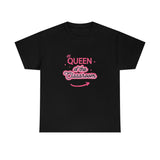 Queen of The Classroom Cotton Tee