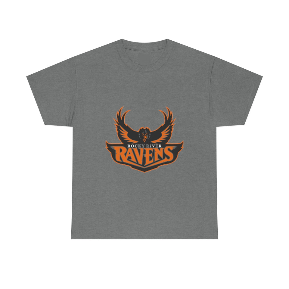 Rocky River Unisex Heavy Cotton Tee