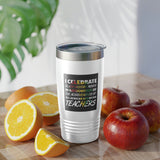 I Celebrate Ringneck Tumbler, 20oz