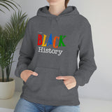 I Am Black History Hooded Sweatshirt
