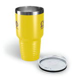 Omega Psi Phi Ringneck Tumbler, 30oz