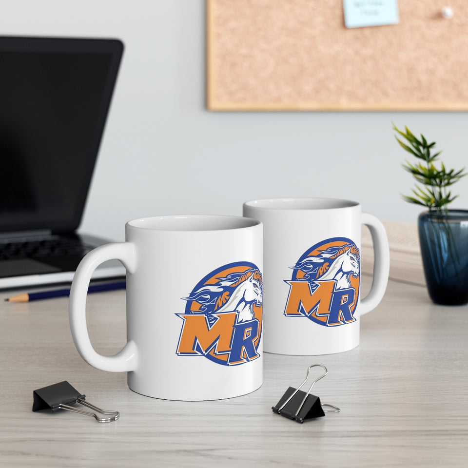 Marvin Ridge HS Ceramic Mug 11oz