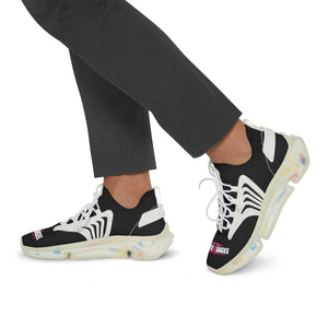 Earth Angel Men's Mesh Sneakers