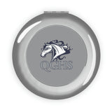 Queens Grant HS Compact Travel Mirror