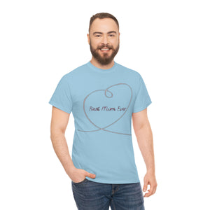 Best Mom Ever Unisex Heavy Cotton Tee