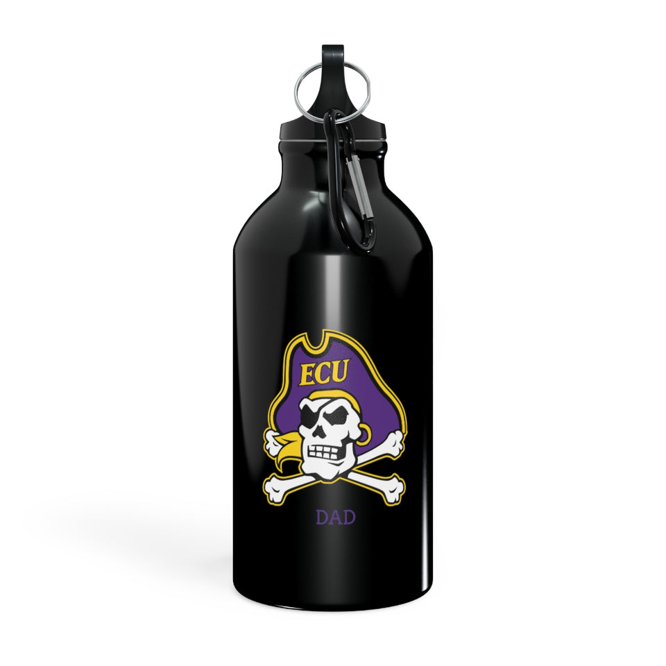 East Carolina Dad Sport Bottle