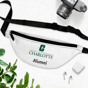 UNCC Alumni Fanny Pack