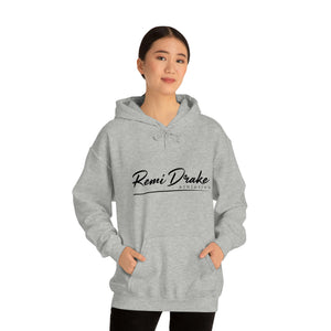 Remi Drake (Black) Hooded Sweatshirt