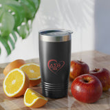 DST Heart Ringneck Tumbler, 20oz