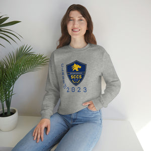 Sugar Creek Charter Class of 2023 Unisex Heavy Blend™ Crewneck Sweatshirt