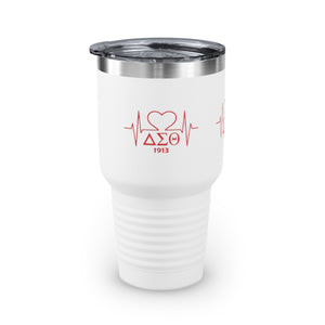 Delta Heartbeat Ringneck Tumbler, 30oz