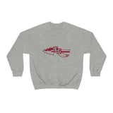 East Gaston HS Unisex Heavy Blend™ Crewneck Sweatshirt