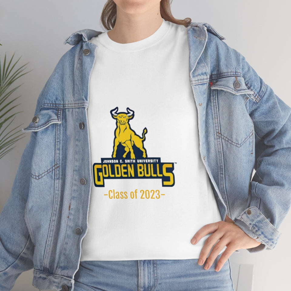 JCSU Class of 2023 Cotton Tee