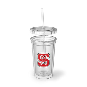 NCSU Acrylic Cup