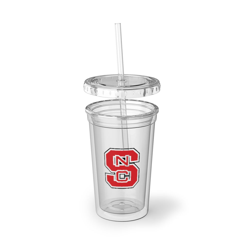 NCSU Acrylic Cup