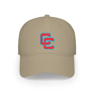 Charlotte Catholic Low Profile Baseball Cap