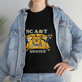 NC A&T Cotton Tee