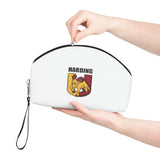 Harding University Makeup Bag