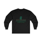 UNCC Class of 2023 Ultra Cotton Long Sleeve Tee
