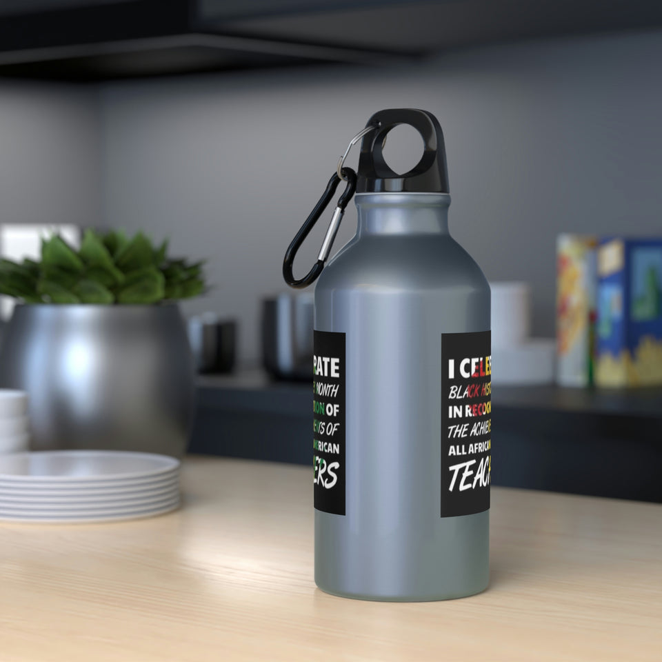 I Celebrate Oregon Sport Bottle