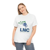 Lake Norman Charter Unisex Heavy Cotton Tee