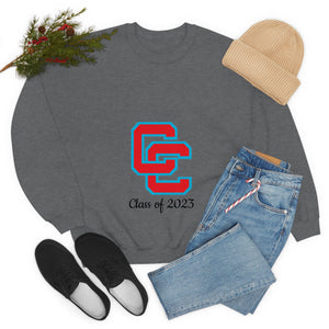 Charlotte Catholic Class of 2023 Unisex Heavy Blend™ Crewneck Sweatshirt