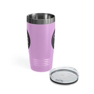 Best Titi Ever Ringneck Tumbler, 20oz