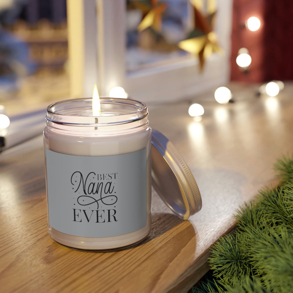 Best Nana Ever Scented Candles, 9oz