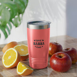 Best Nanna Ever Ringneck Tumbler, 20oz