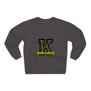 Kings Mountain High School Unisex Crew Neck Sweatshirt