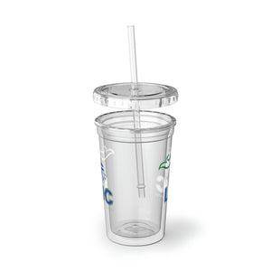 Lake Norman Charter Suave Acrylic Cup