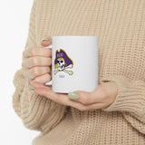 East Carolina Dad Ceramic Mug 11oz