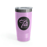 Best Titi Ever Ringneck Tumbler, 20oz