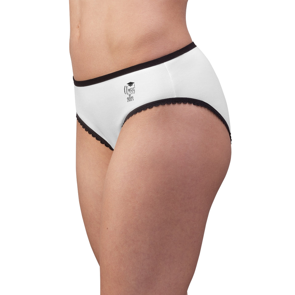 Class of 2023 Women's Briefs